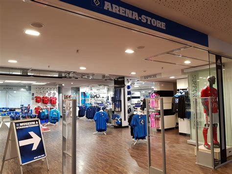 hsv arena store